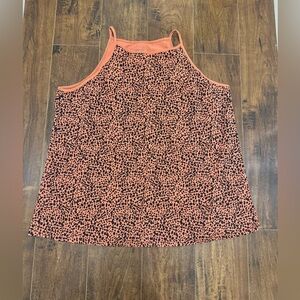 Women’s Torrid Animal Print Tank Top 5X